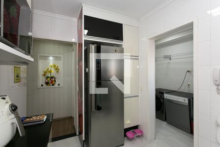 Apartamento à venda com 125m², 3 quartos e 2 vagas Apartamento à venda com 125m², 3 quartos e 2 vagasCozinha