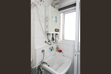 Apartamento à venda com 125m², 3 quartos e 2 vagas Apartamento à venda com 125m², 3 quartos e 2 vagasÁrea de Serviço - Aquecedor a Gás