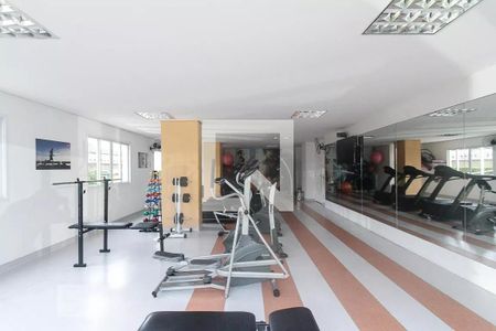 Apartamento à venda com 125m², 3 quartos e 2 vagas Apartamento à venda com 125m², 3 quartos e 2 vagasÁrea comum - Academia