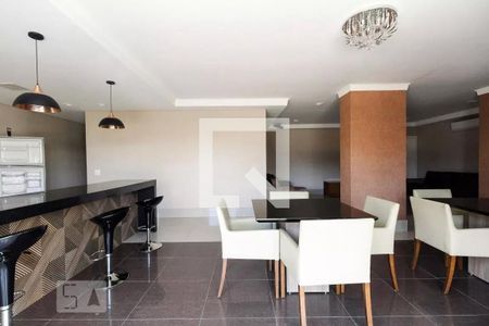 Apartamento à venda com 125m², 3 quartos e 2 vagas Apartamento à venda com 125m², 3 quartos e 2 vagasÁrea comum - Salão de festas