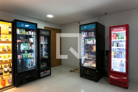 Apartamento à venda com 125m², 3 quartos e 2 vagas Apartamento à venda com 125m², 3 quartos e 2 vagasÁrea comum - Mercado