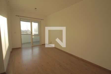 Sala de casa de condomínio à venda com 2 quartos, 62m² em Centro, Canoas