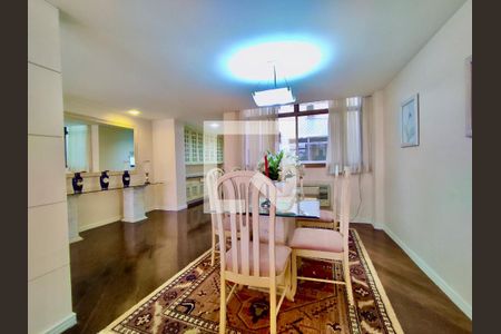 Sala de apartamento à venda com 4 quartos, 420m² em Botafogo, Rio de Janeiro