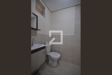 Banheiro da Suíte de casa à venda com 2 quartos, 140m² em Vila Constança, São Paulo