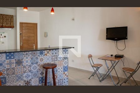Apartamento à venda com 42m², 1 quarto e sem vagaSala/Cozinha