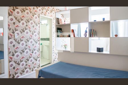 Apartamento à venda com 42m², 1 quarto e sem vagaSala/Cozinha