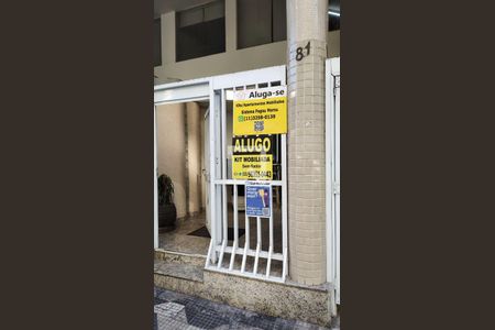 Apartamento à venda com 42m², 1 quarto e sem vagaPlaquinha