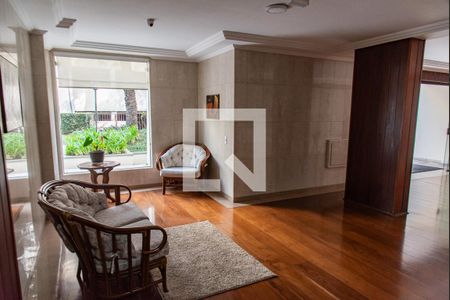 Apartamento à venda com 53m², 2 quartos e 1 vagaHall de entrada