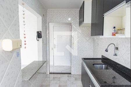 Apartamento à venda com 53m², 2 quartos e 1 vagaCozinha