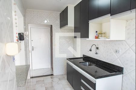 Apartamento à venda com 53m², 2 quartos e 1 vagaCozinha