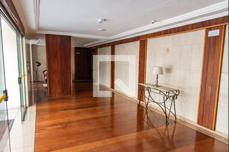 Apartamento à venda com 53m², 2 quartos e 1 vagaHall de entrada