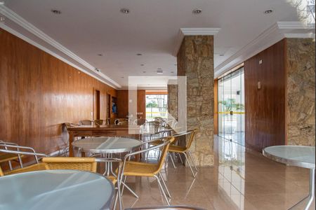 Apartamento à venda com 53m², 2 quartos e 1 vagaSalão de festas