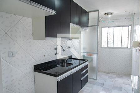 Apartamento à venda com 53m², 2 quartos e 1 vagaCozinha