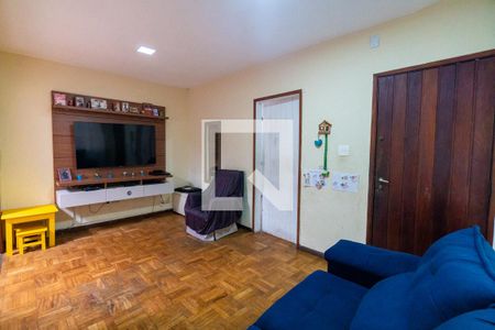 Sala de casa à venda com 2 quartos, 110m² em Vila Guarani (zona Sul), São Paulo