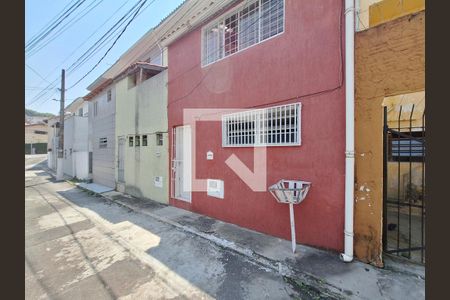 Casa para alugar com 30m², 1 quarto e sem vagaFachada