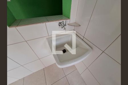 Casa para alugar com 30m², 1 quarto e sem vagaCozinha