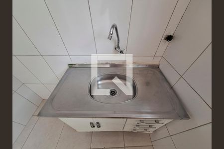 Casa para alugar com 30m², 1 quarto e sem vagaCozinha