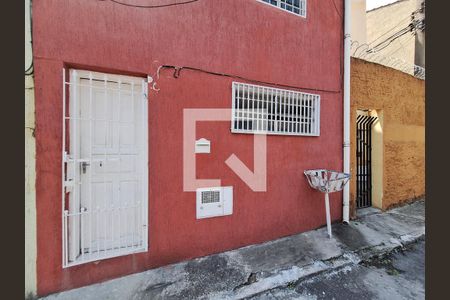 Casa para alugar com 30m², 1 quarto e sem vagaFachada