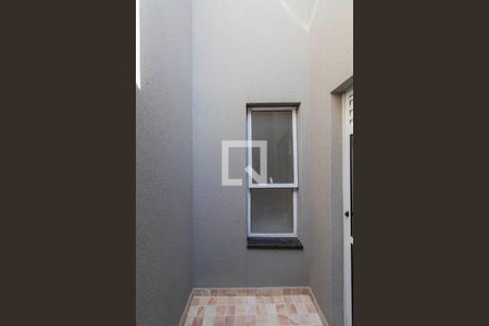 Quintal de apartamento à venda com 2 quartos, 32m² em Vila Virginia, São Paulo
