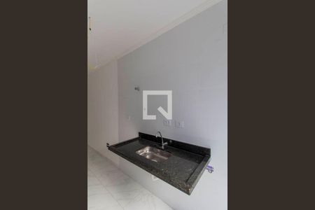 Sala e Cozinha Integrada de apartamento à venda com 2 quartos, 32m² em Vila Virginia, São Paulo