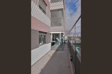 Varanda de apartamento para alugar com 2 quartos, 100m² em Cambuci, São Paulo