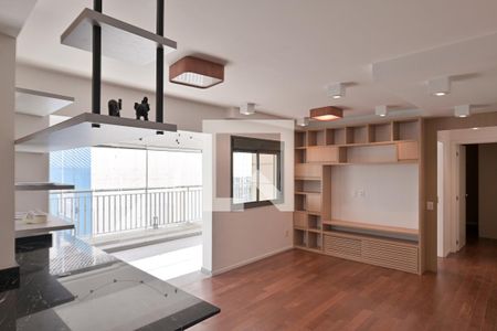 Sala de apartamento para alugar com 2 quartos, 100m² em Cambuci, São Paulo