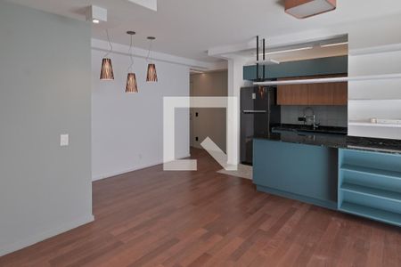 Sala de apartamento para alugar com 2 quartos, 100m² em Cambuci, São Paulo