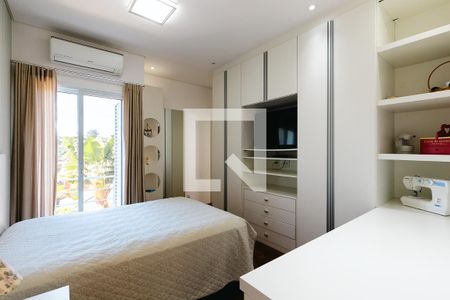 Quarto Suíte de casa de condomínio à venda com 4 quartos, 399m² em Medeiros, Jundiaí