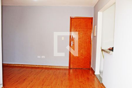 Sala de apartamento para alugar com 2 quartos, 50m² em Vila Princesa Isabel, São Paulo