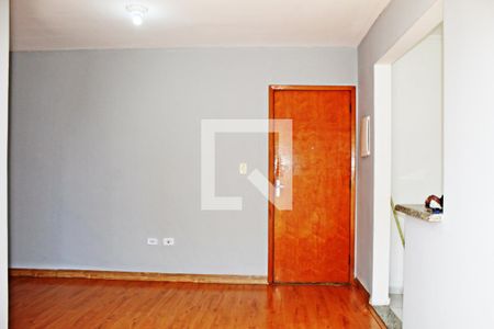Sala de apartamento para alugar com 2 quartos, 50m² em Vila Princesa Isabel, São Paulo