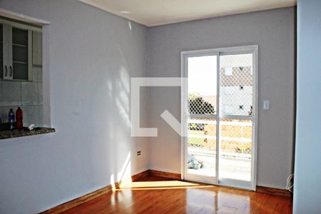 Sala de apartamento para alugar com 2 quartos, 50m² em Vila Princesa Isabel, São Paulo