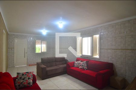 Sala de casa à venda com 4 quartos, 250m² em Mathias Velho, Canoas