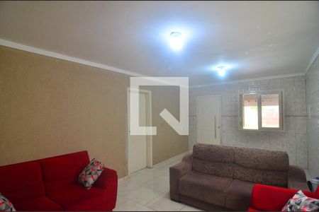 Sala de casa à venda com 4 quartos, 250m² em Mathias Velho, Canoas