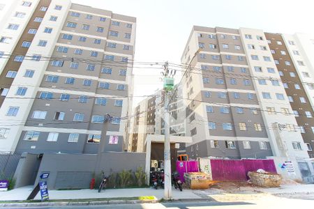 Apartamento para alugar com 24m², 1 quarto e sem vaga Apartamento para alugar com 24m², 1 quarto e sem vagaFachada