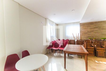 Apartamento para alugar com 24m², 1 quarto e sem vaga Apartamento para alugar com 24m², 1 quarto e sem vagaSalão de Festas
