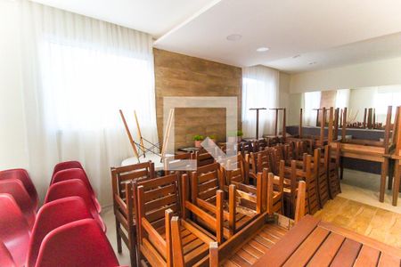 Apartamento para alugar com 24m², 1 quarto e sem vaga Apartamento para alugar com 24m², 1 quarto e sem vagaSalão de Festas