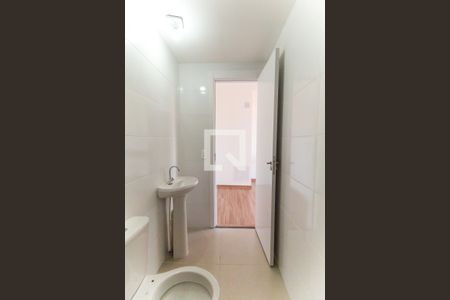 Apartamento para alugar com 24m², 1 quarto e sem vaga Apartamento para alugar com 24m², 1 quarto e sem vagaBanheiro