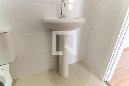 Apartamento para alugar com 24m², 1 quarto e sem vaga Apartamento para alugar com 24m², 1 quarto e sem vagaBanheiro
