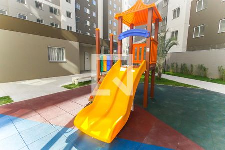 Apartamento para alugar com 24m², 1 quarto e sem vaga Apartamento para alugar com 24m², 1 quarto e sem vagaPlayground