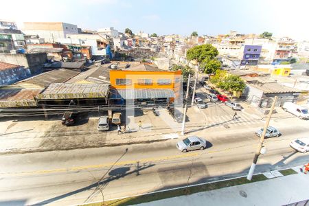 Vista do Quarto  de apartamento para alugar com 1 quarto, 24m² em Guaianazes, São Paulo