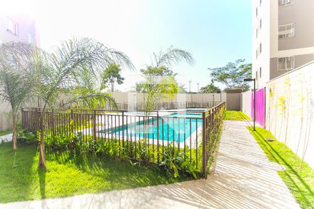 Apartamento para alugar com 24m², 1 quarto e sem vaga Apartamento para alugar com 24m², 1 quarto e sem vagaPiscina