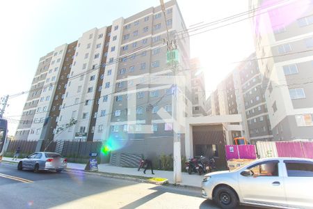 Apartamento para alugar com 24m², 1 quarto e sem vaga Apartamento para alugar com 24m², 1 quarto e sem vagaFachada