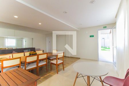 Apartamento para alugar com 24m², 1 quarto e sem vaga Apartamento para alugar com 24m², 1 quarto e sem vagaSalão de Festas