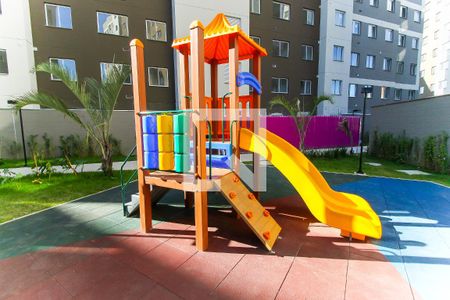 Apartamento para alugar com 24m², 1 quarto e sem vaga Apartamento para alugar com 24m², 1 quarto e sem vagaPlayground