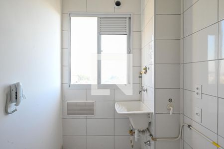 Apartamento para alugar com 40m², 2 quartos e sem vagaArea de Serviço