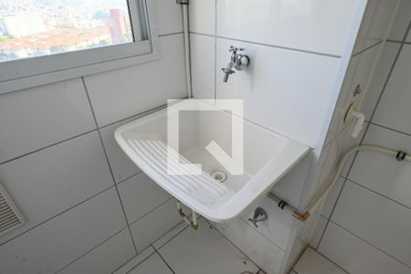 Apartamento para alugar com 40m², 2 quartos e sem vagaArea de Serviço