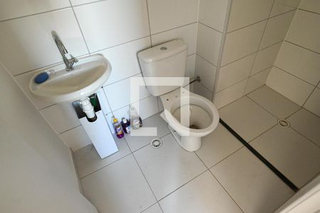 Apartamento para alugar com 40m², 2 quartos e sem vagaBanheiro