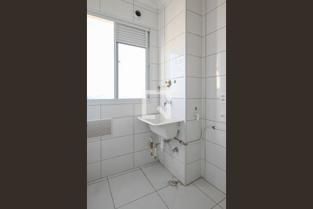 Apartamento para alugar com 40m², 2 quartos e sem vagaArea de Serviço