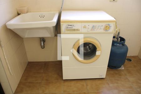 Apartamento para alugar com 170m², 3 quartos e 2 vagasÁrea de Serviço