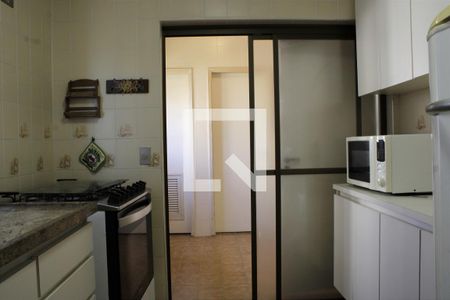 Apartamento para alugar com 170m², 3 quartos e 2 vagasCozinha